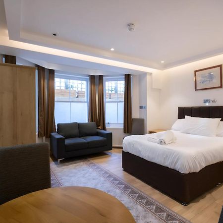 Osborne Aparthotel イーストボーン エクステリア 写真