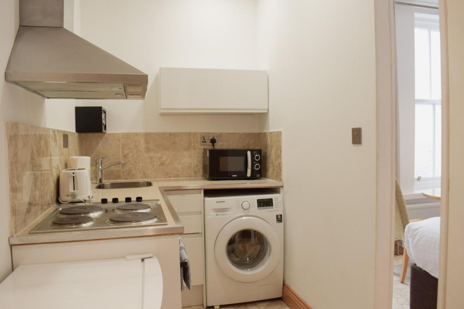 Osborne Aparthotel イーストボーン エクステリア 写真