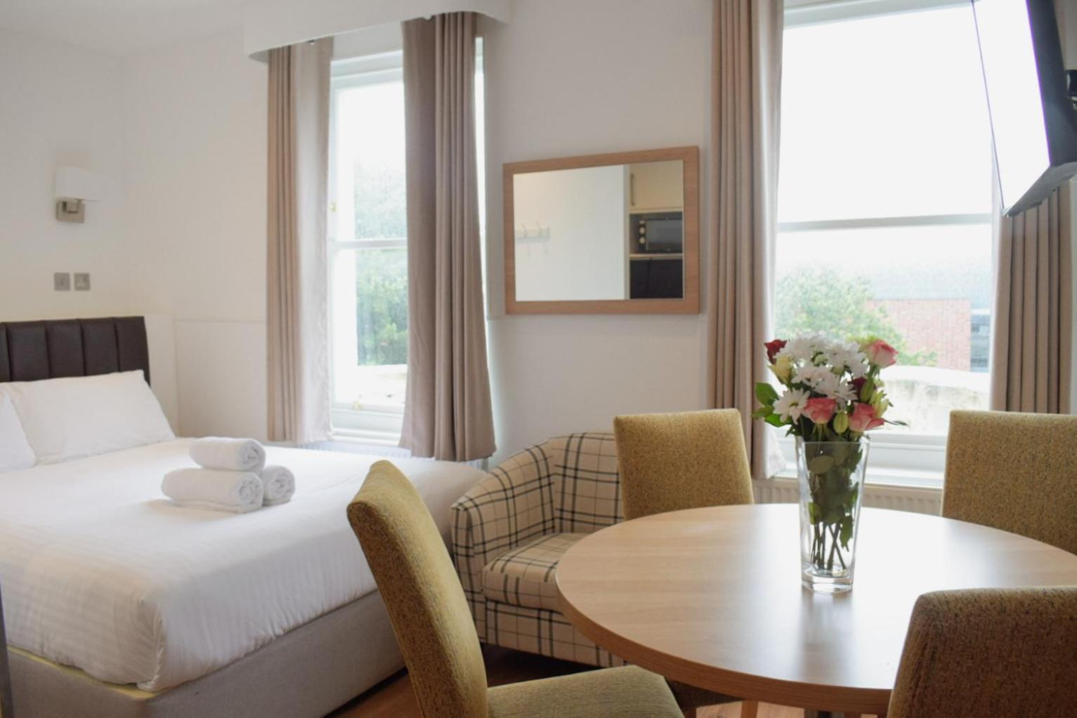 Osborne Aparthotel イーストボーン エクステリア 写真