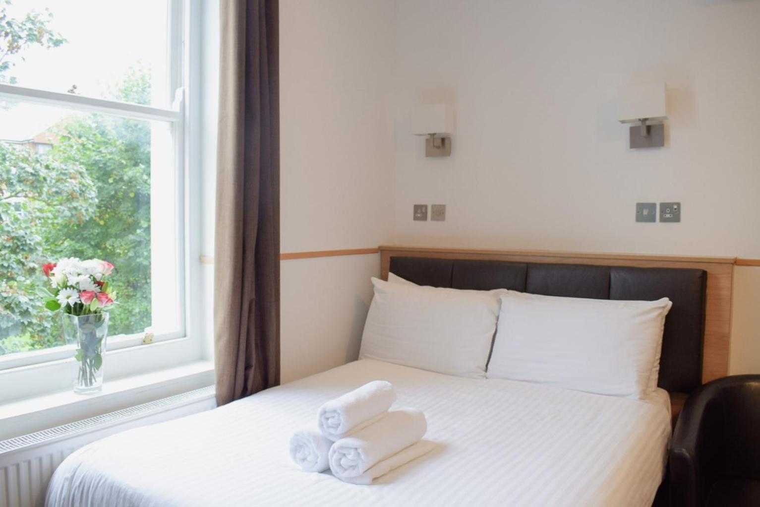 Osborne Aparthotel イーストボーン エクステリア 写真