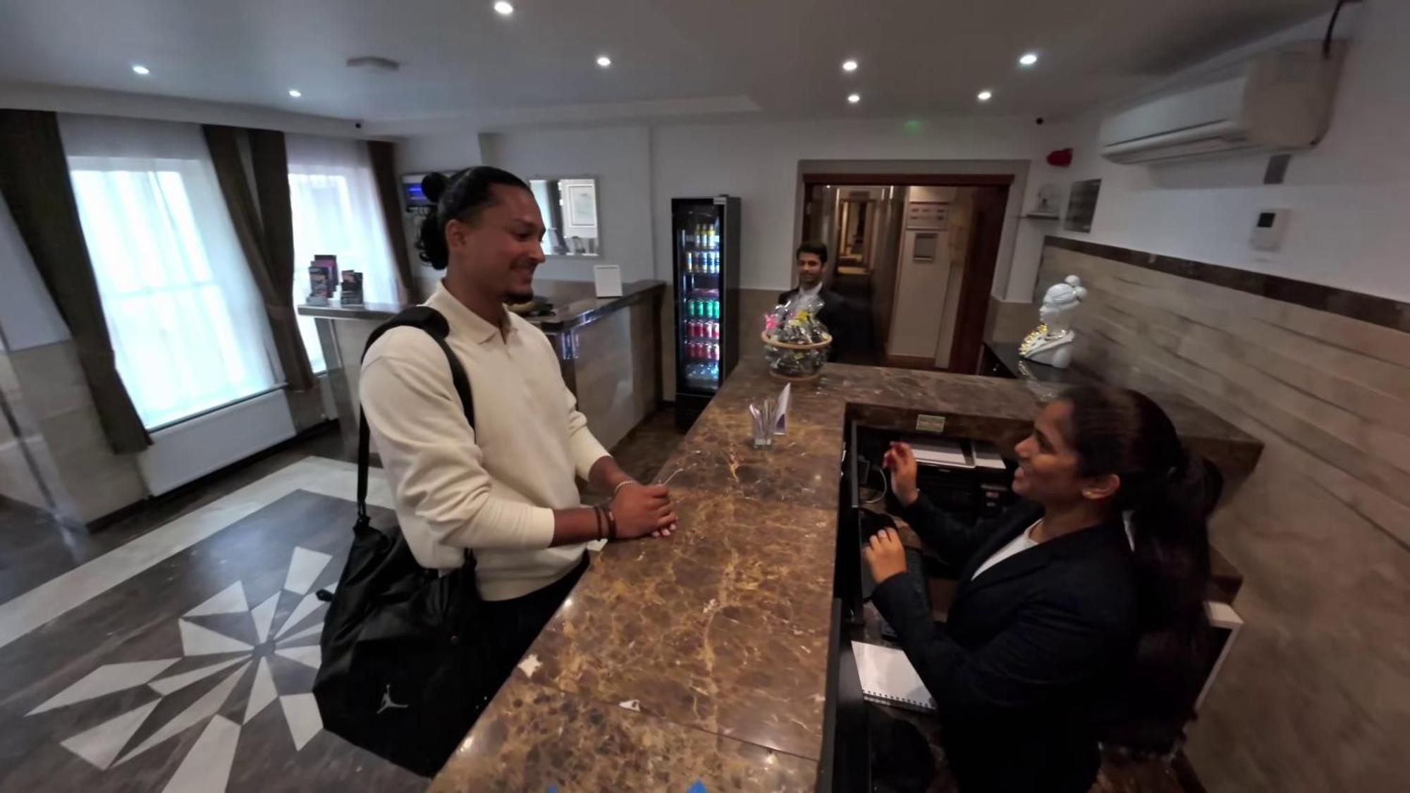 Osborne Aparthotel イーストボーン エクステリア 写真
