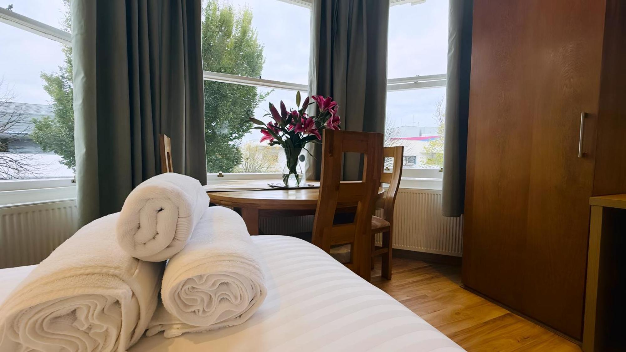 Osborne Aparthotel イーストボーン エクステリア 写真