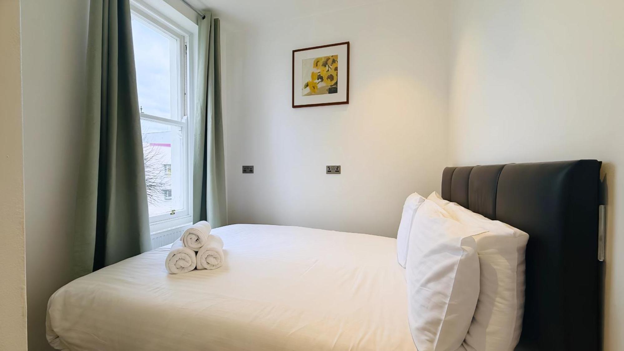 Osborne Aparthotel イーストボーン エクステリア 写真