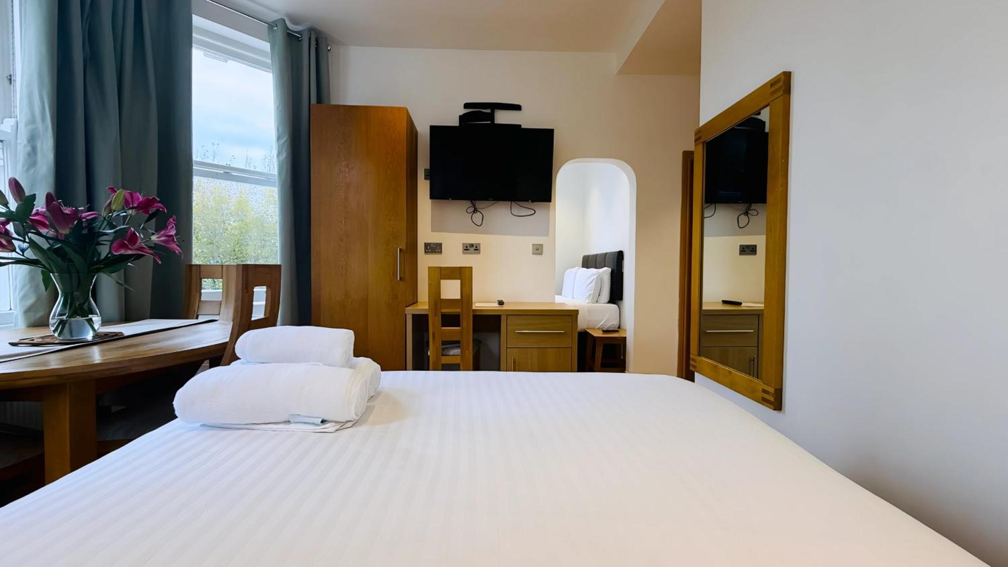 Osborne Aparthotel イーストボーン エクステリア 写真