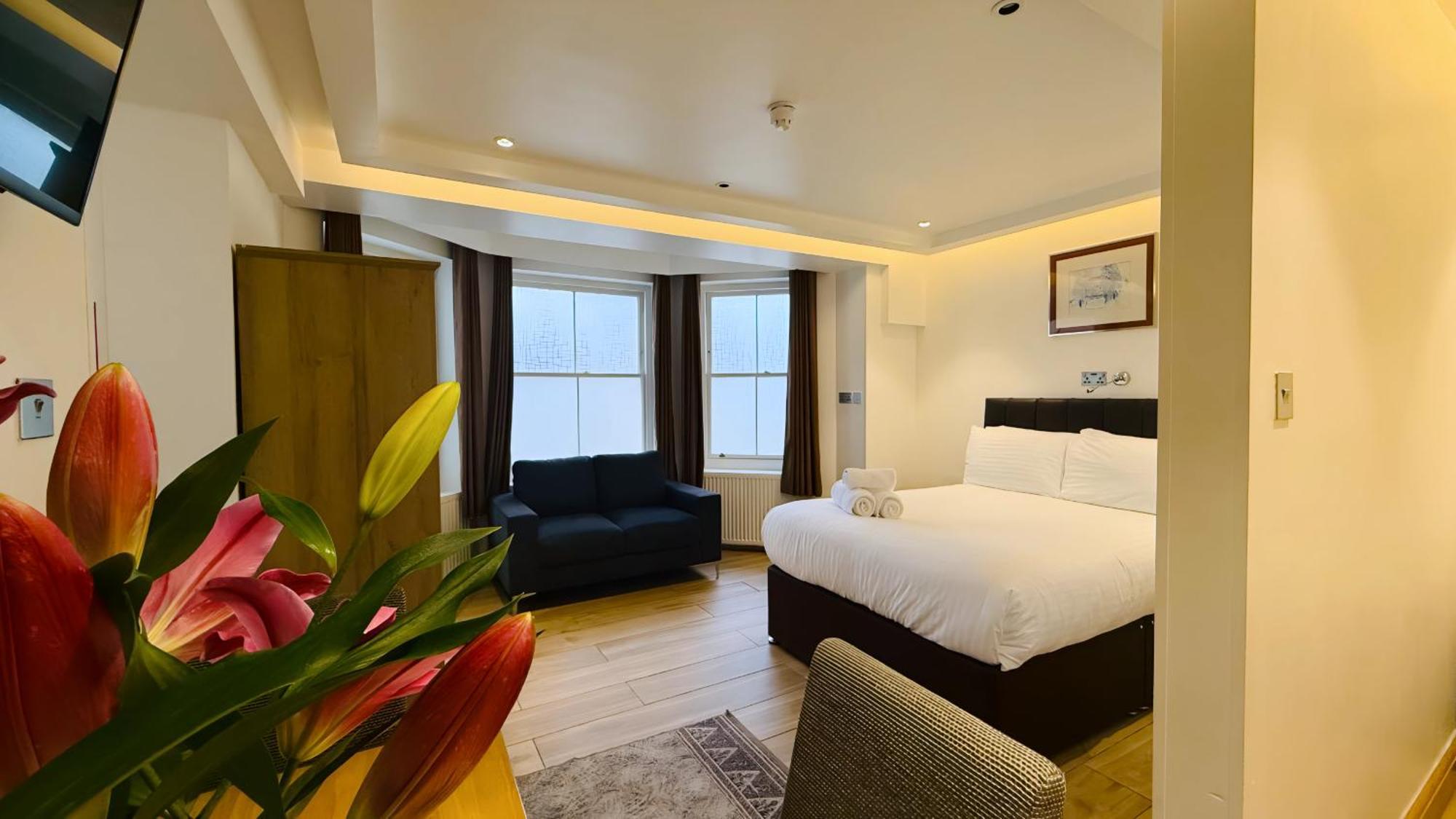 Osborne Aparthotel イーストボーン エクステリア 写真