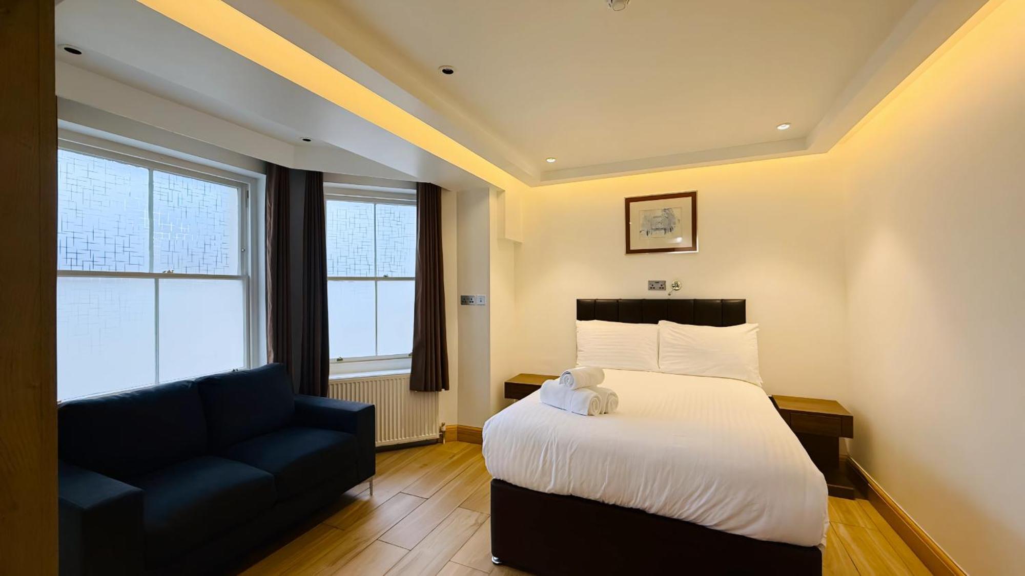 Osborne Aparthotel イーストボーン エクステリア 写真