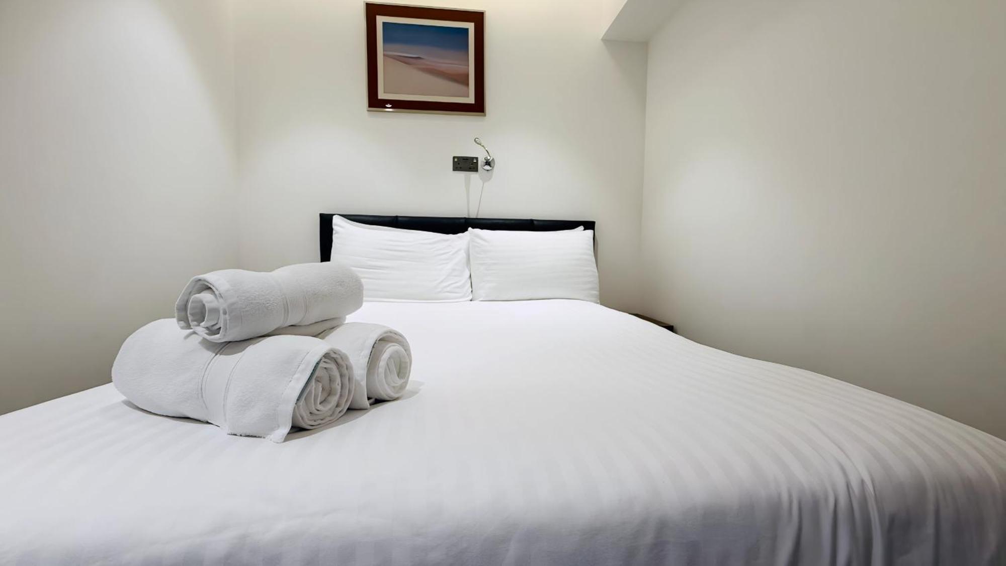 Osborne Aparthotel イーストボーン エクステリア 写真