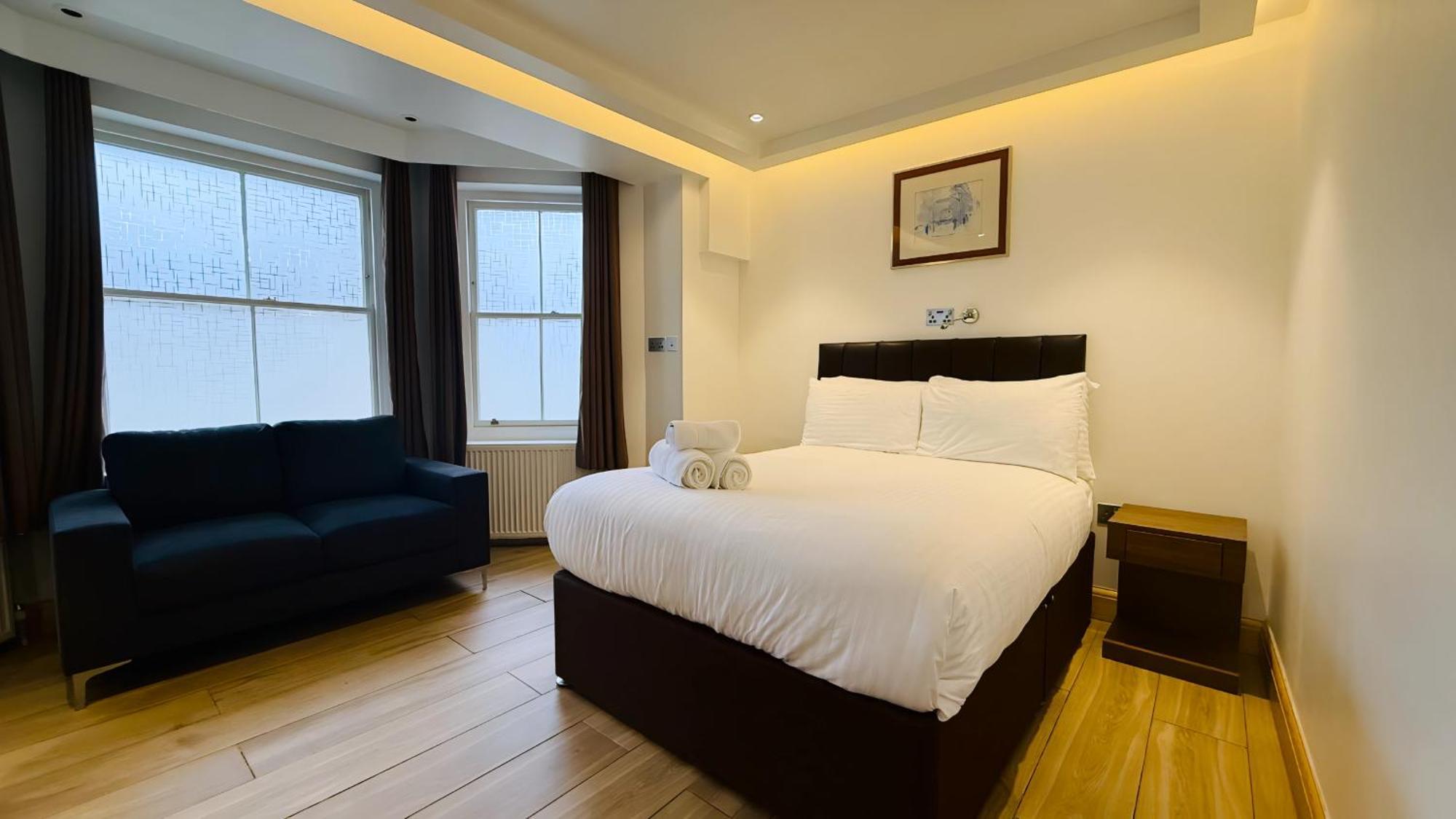 Osborne Aparthotel イーストボーン エクステリア 写真