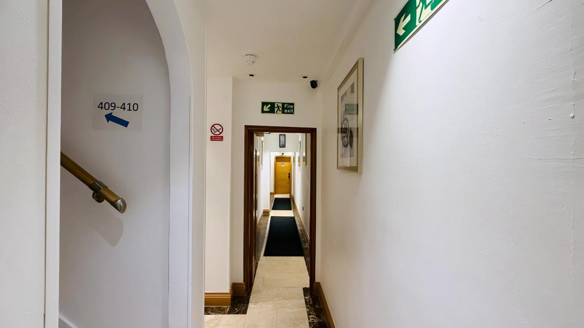 Osborne Aparthotel イーストボーン エクステリア 写真