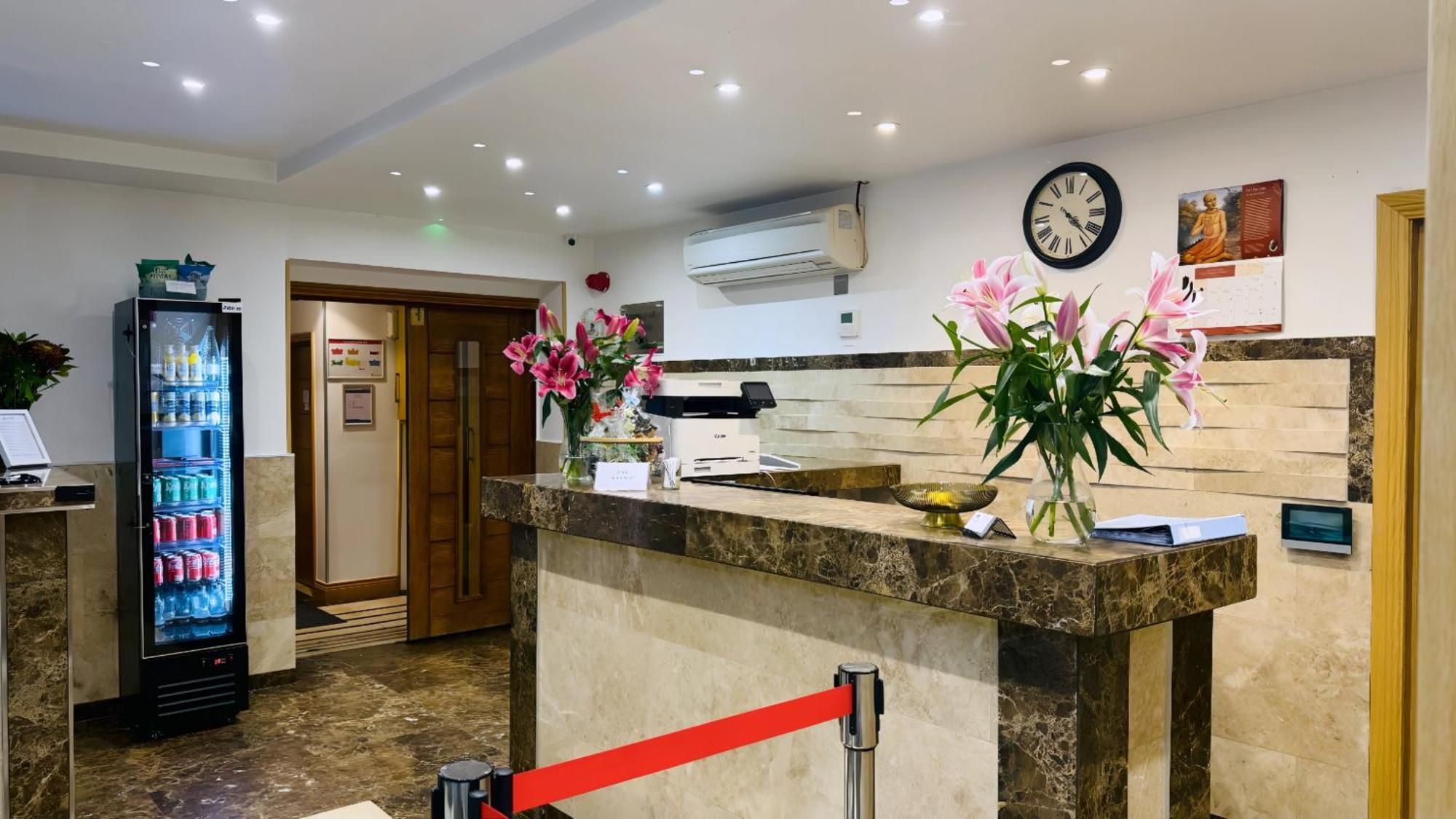 Osborne Aparthotel イーストボーン エクステリア 写真