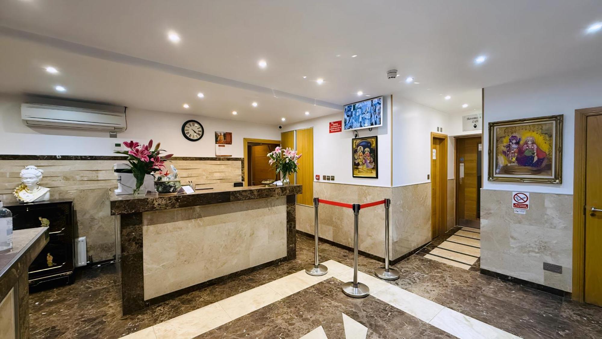 Osborne Aparthotel イーストボーン エクステリア 写真