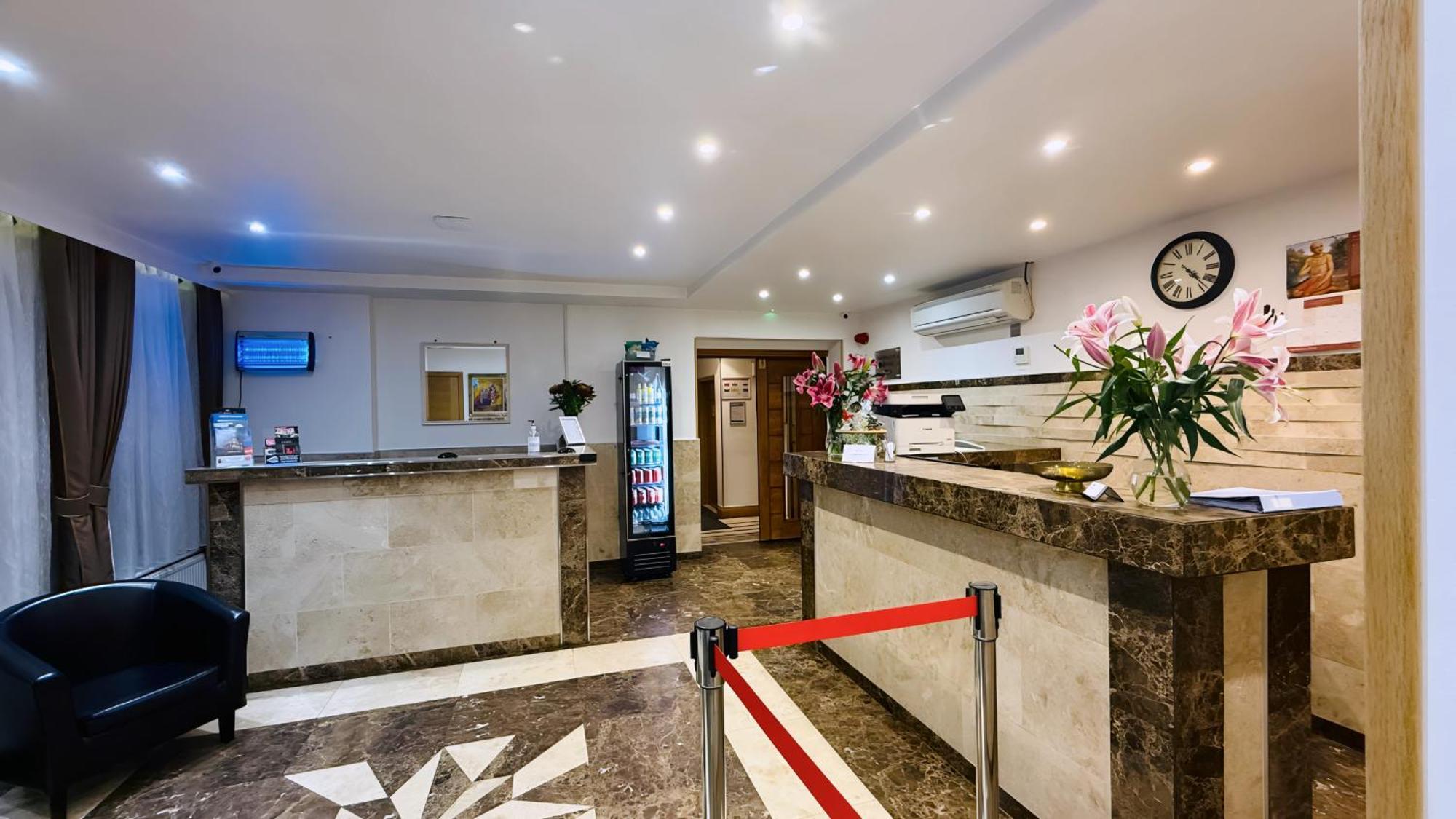 Osborne Aparthotel イーストボーン エクステリア 写真