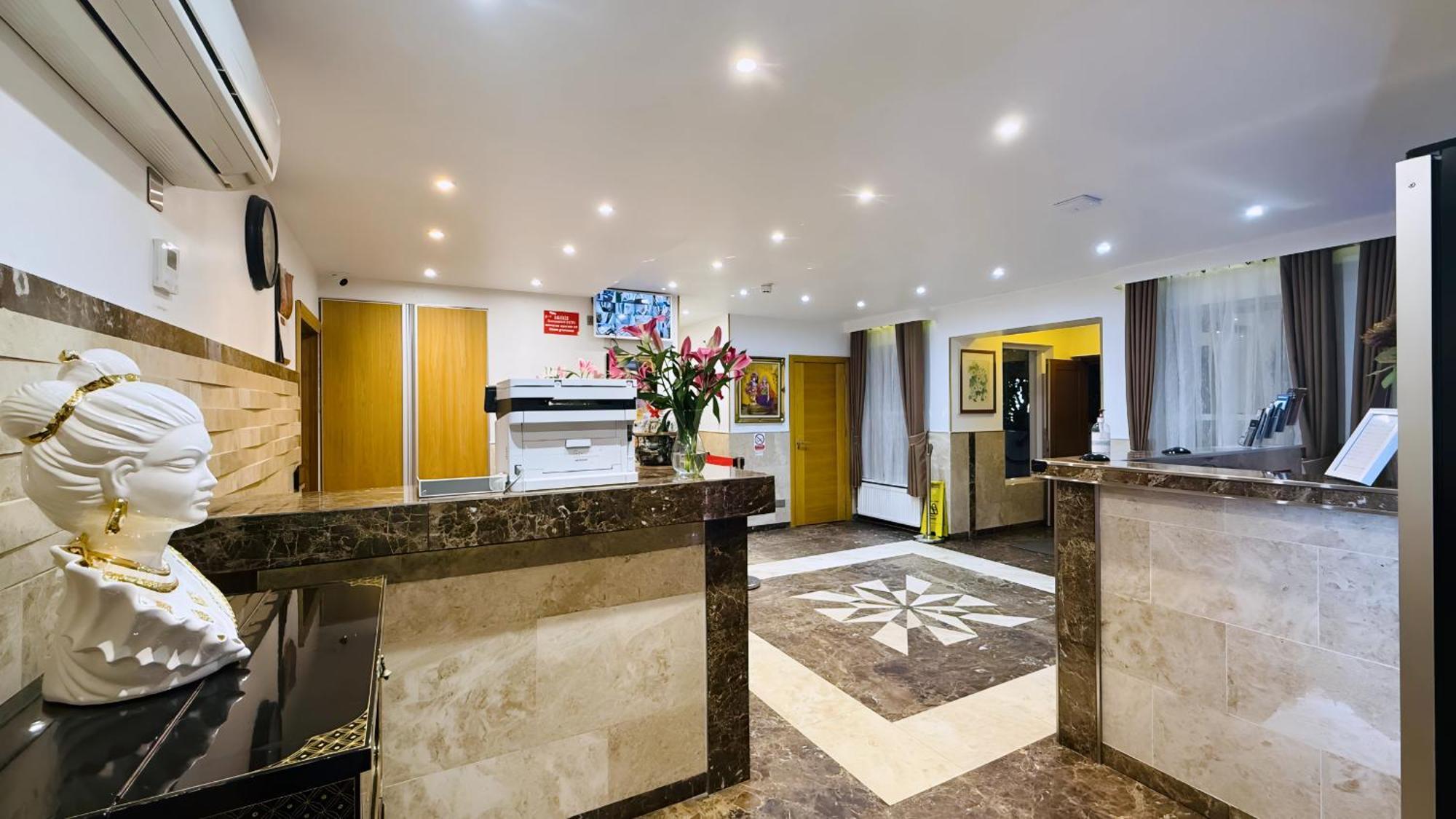 Osborne Aparthotel イーストボーン エクステリア 写真