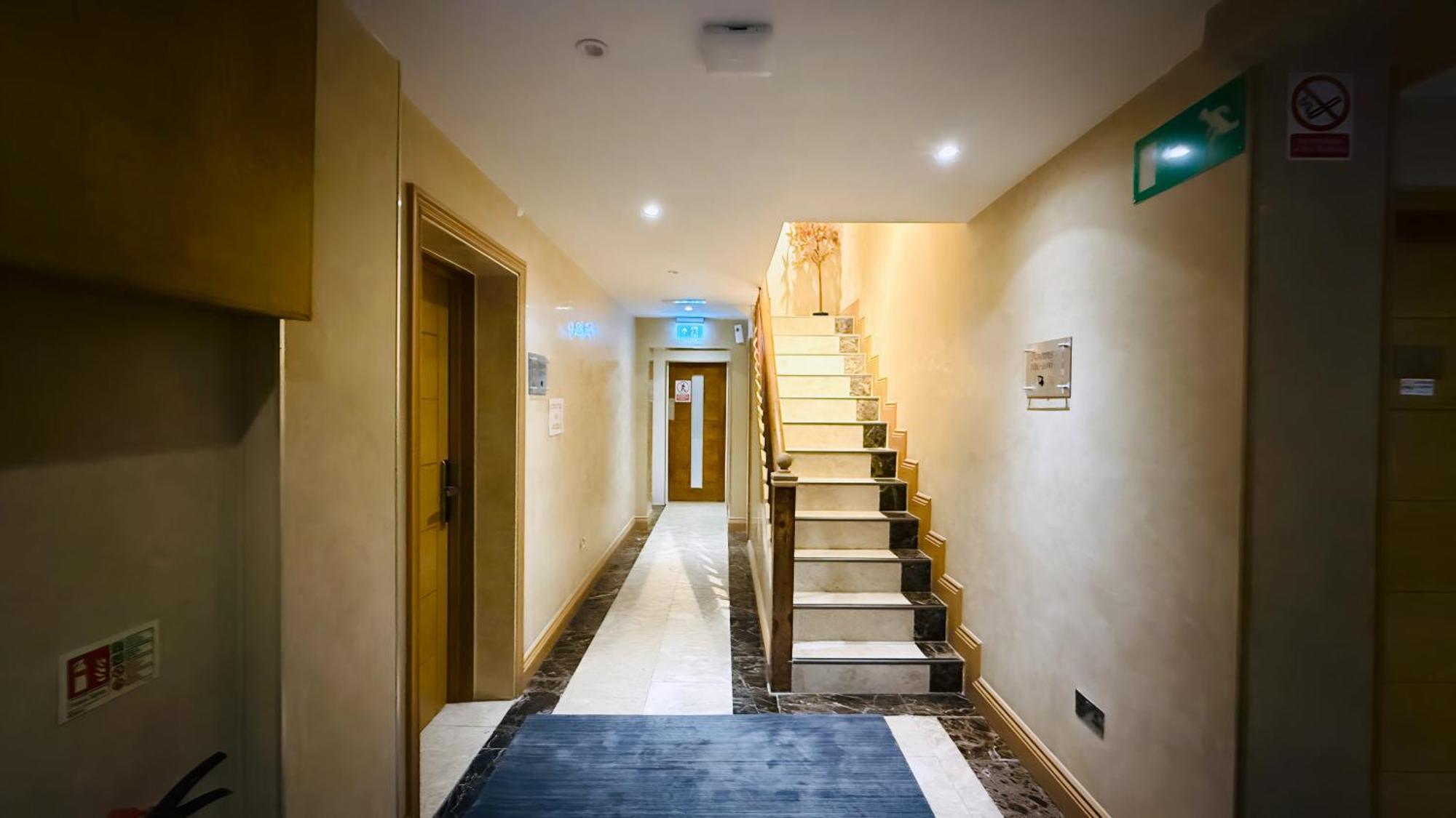Osborne Aparthotel イーストボーン エクステリア 写真