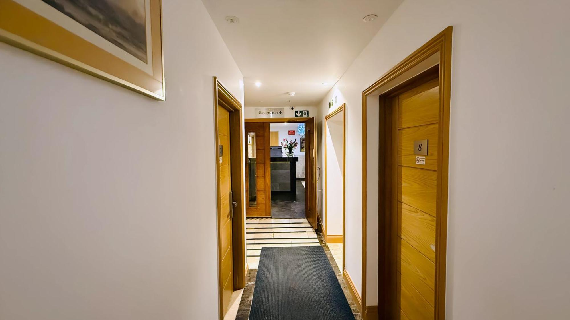 Osborne Aparthotel イーストボーン エクステリア 写真