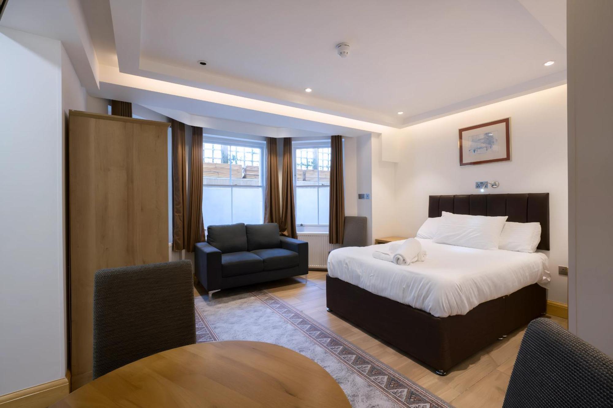 Osborne Aparthotel イーストボーン エクステリア 写真